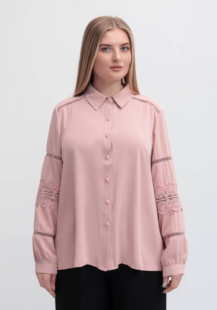 Блуза Маринет шир.  750, рис. 21