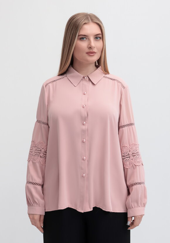 Блуза Маринет шир.  580, рис. 21