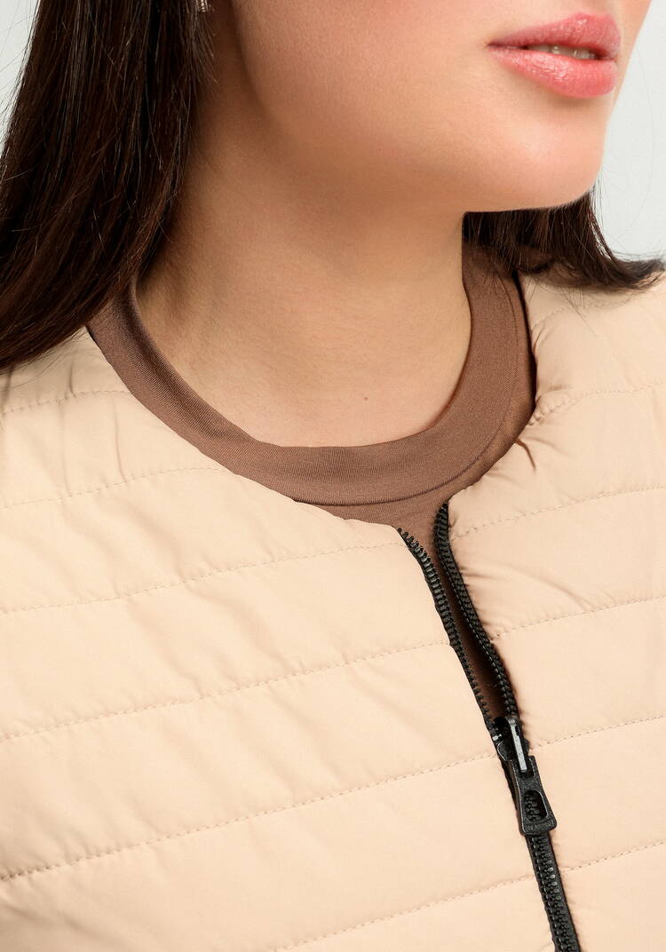 Жилет двухсторонний на молнии шир.  750, рис. 6