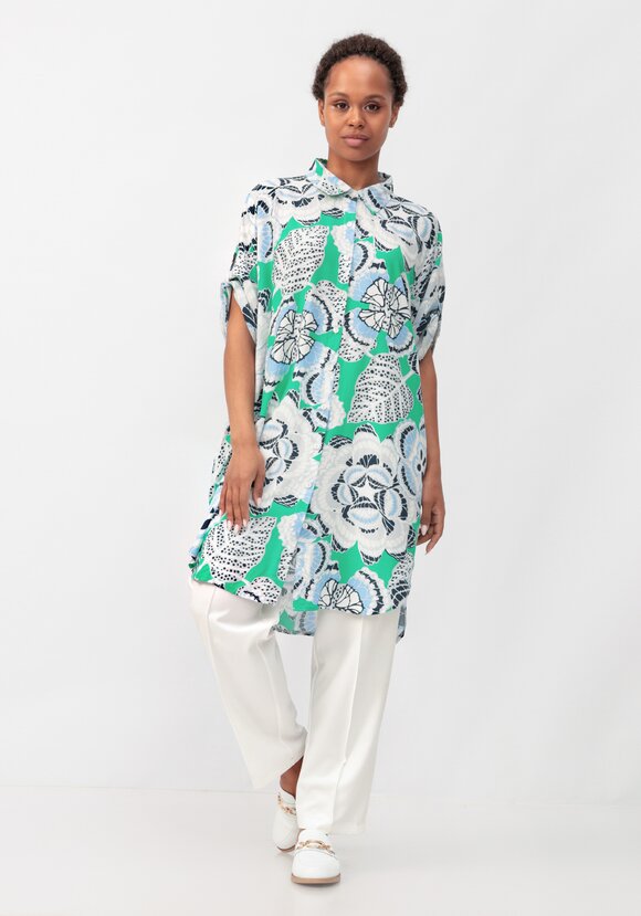 Блуза Дариана шир.  580, рис. 2