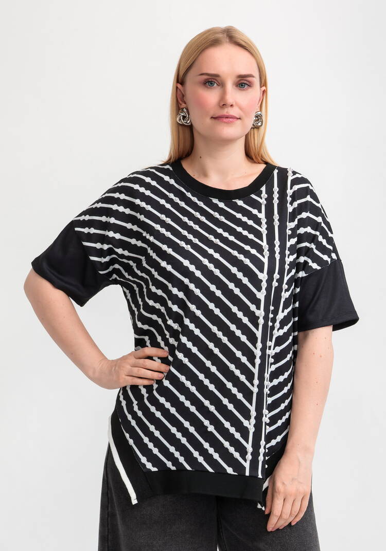 Блуза Элина шир.  750, рис. 23