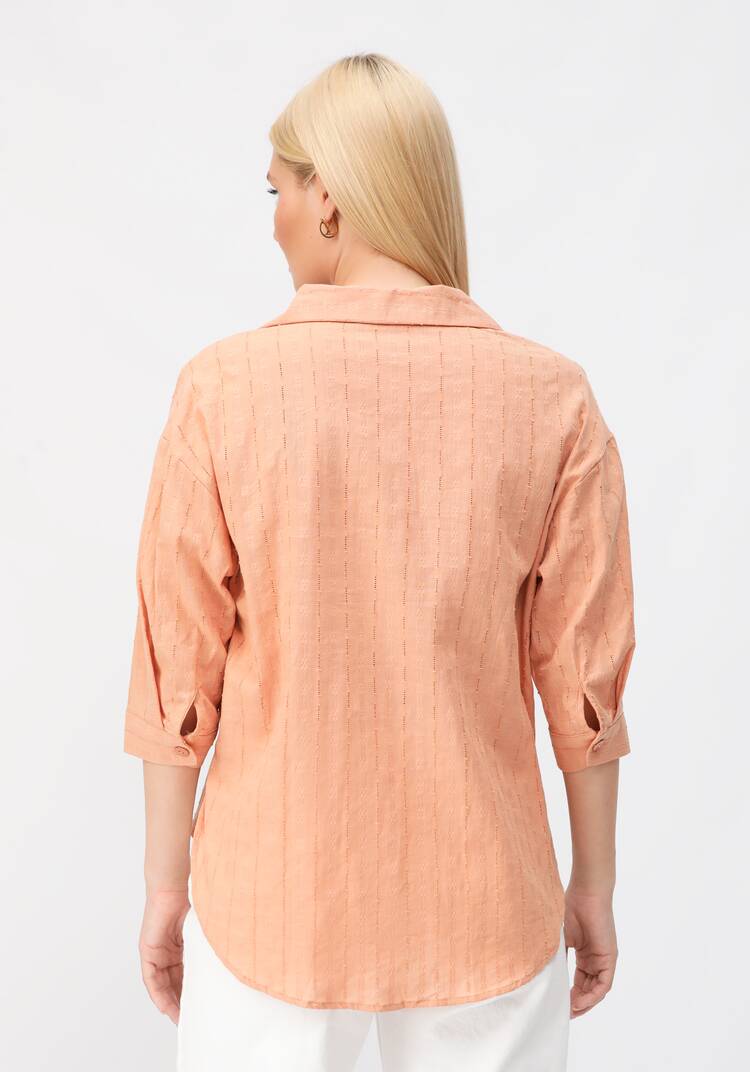 Рубашка Ванесса шир.  750, рис. 15