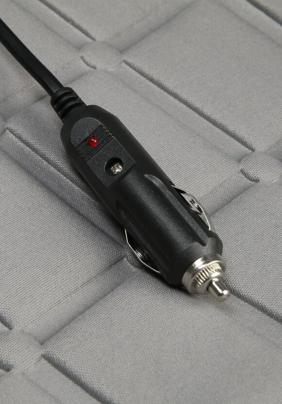 Накидка с подогревом для автокресла Комфорт шир.  580, рис. 5