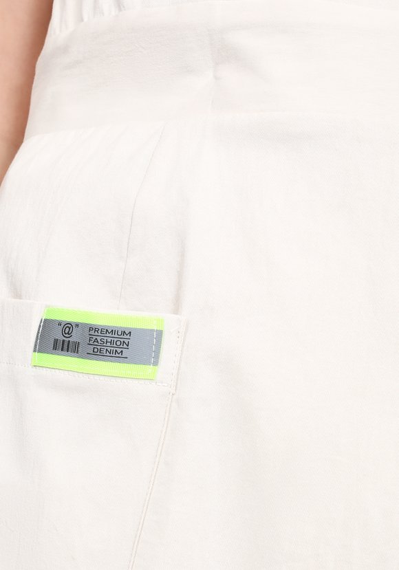 Жилет с запахом на поясе шир.  580, рис. 6