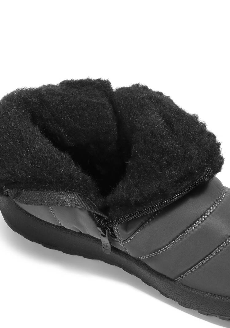 Дутики женские Пелагея шир.  750, рис. 18