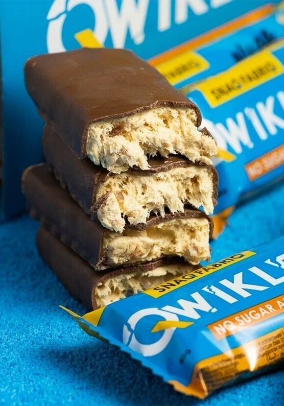 Шоколадный батончик без сахара, 12 шт. шир.  580, рис. 21