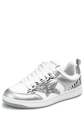 Кроссовки женские Звезды