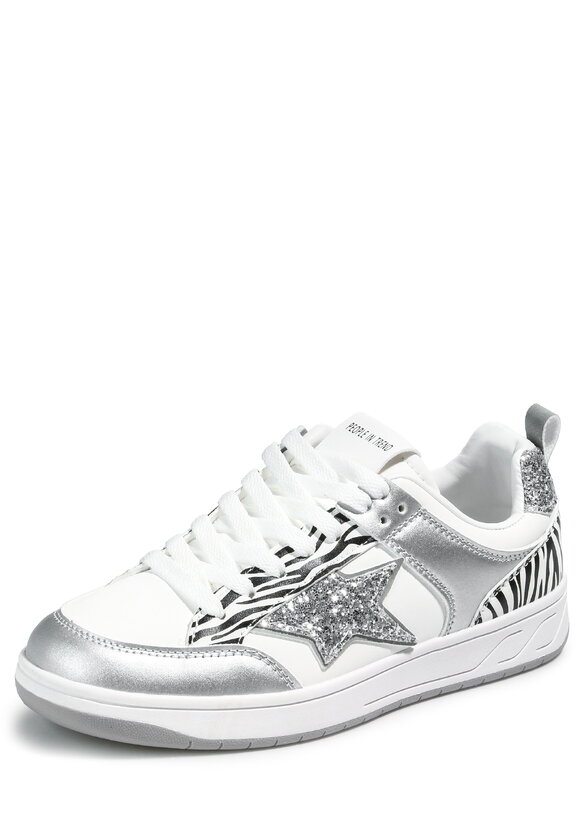 Кроссовки женские Звезды шир.  580, рис. 1