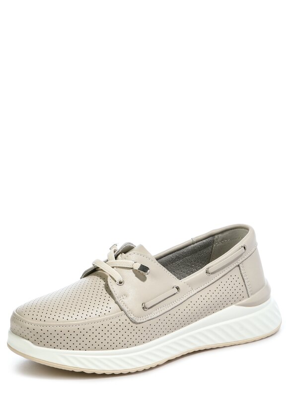 Мокасины женские Злата шир.  580, рис. 1