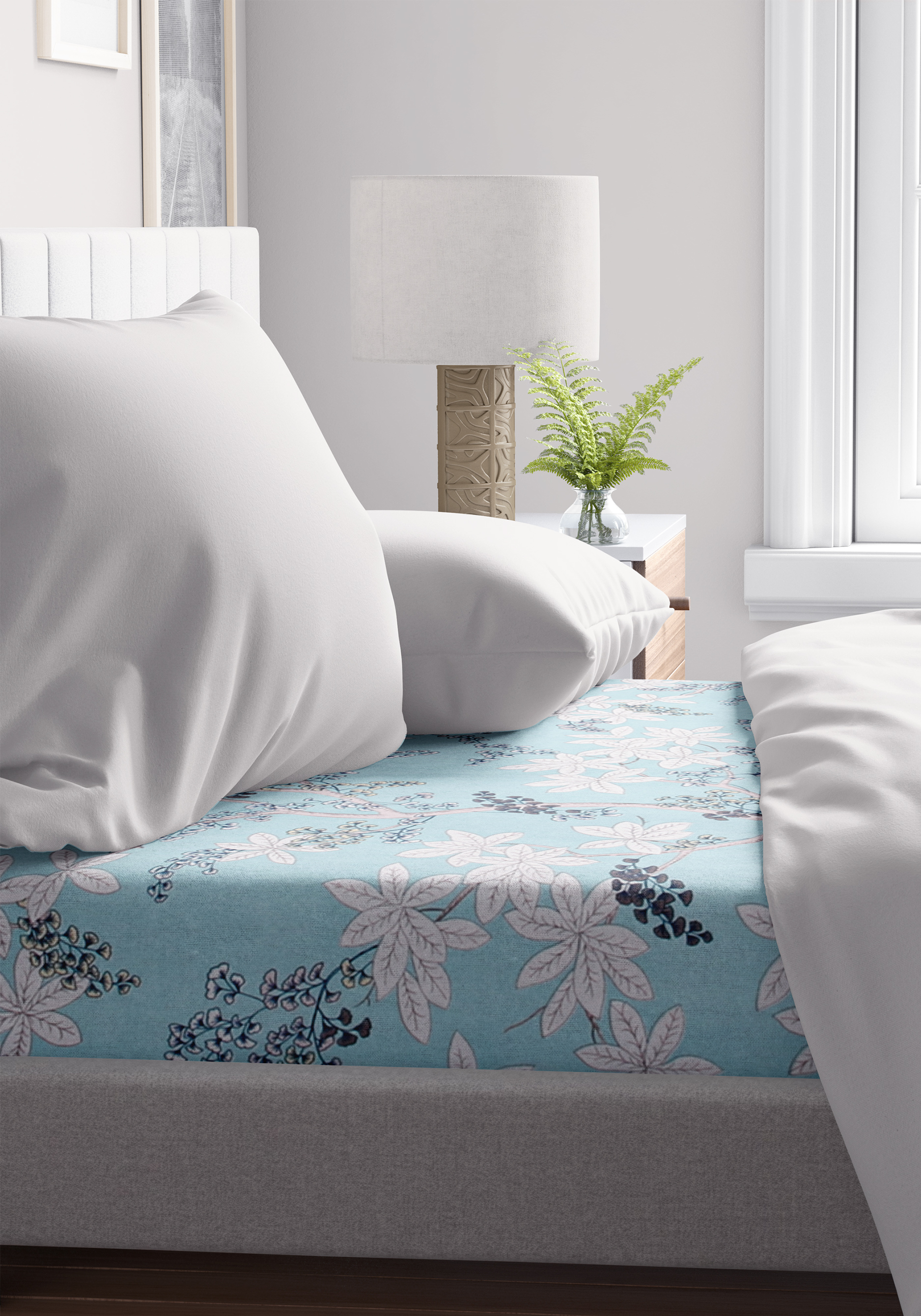 Простыня на резинке quotПопурри quot 699₽