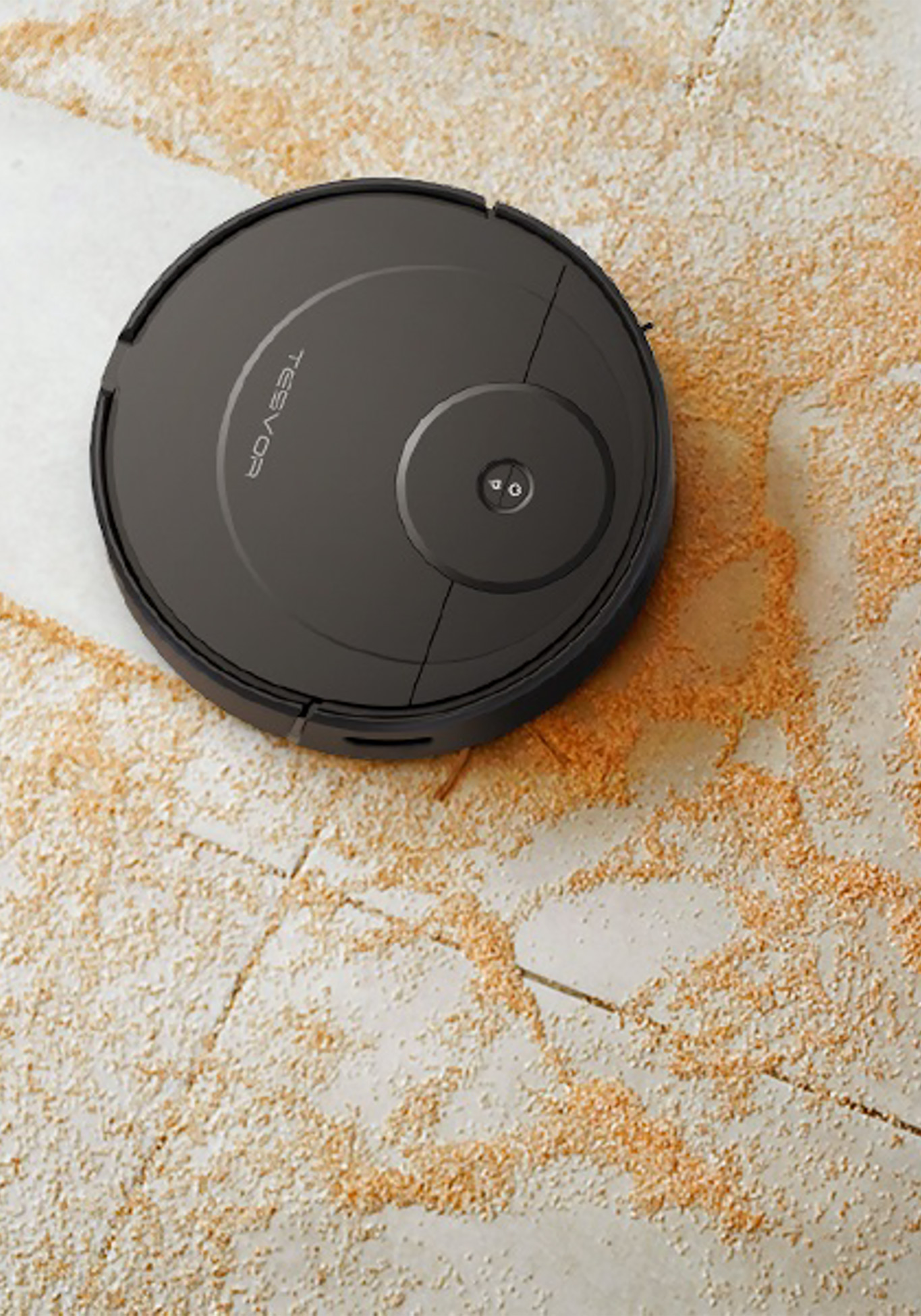 Робот-пылесос TESVOR A1