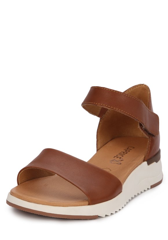 Босоножки женские Леони шир.  580, рис. 1