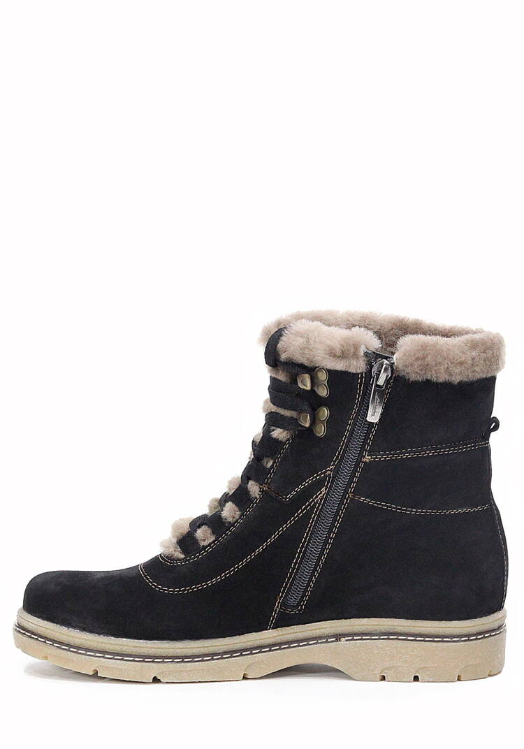 Ботинки женские Ланэтта шир.  750, рис. 10
