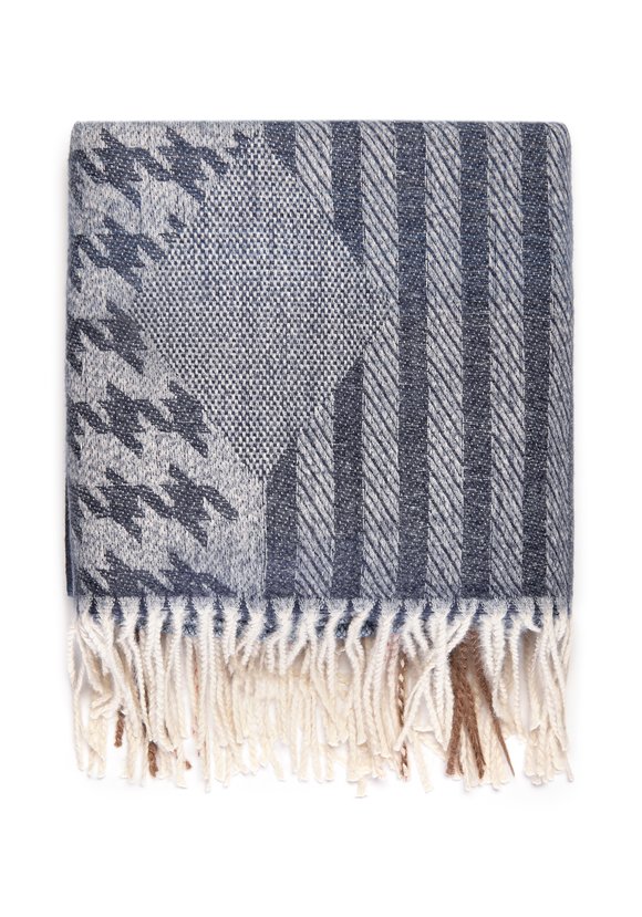 Палантин кашемировый Гармония шир.  580, рис. 4