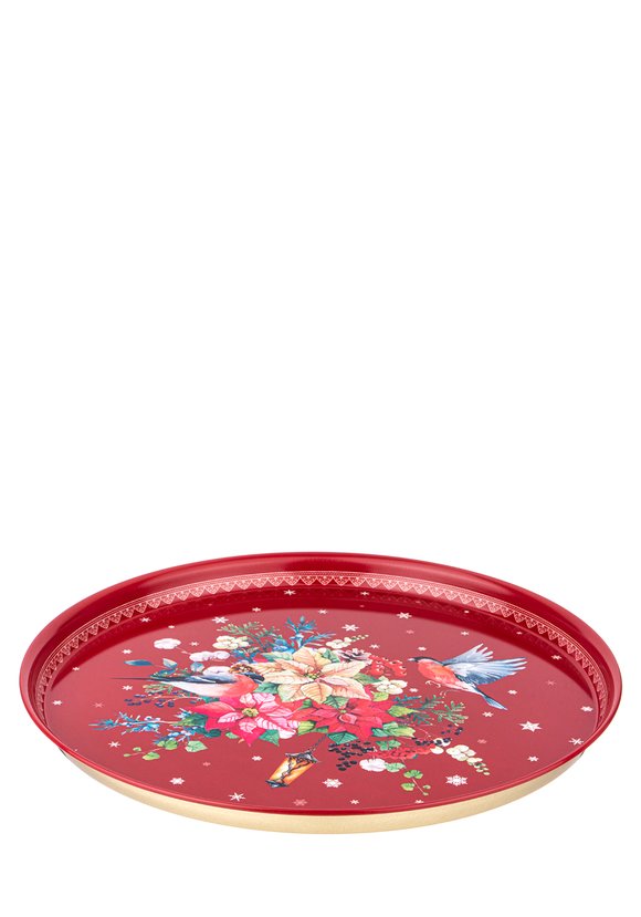 Набор из 2 сервировочных подносов Торжество шир.  580, рис. 2