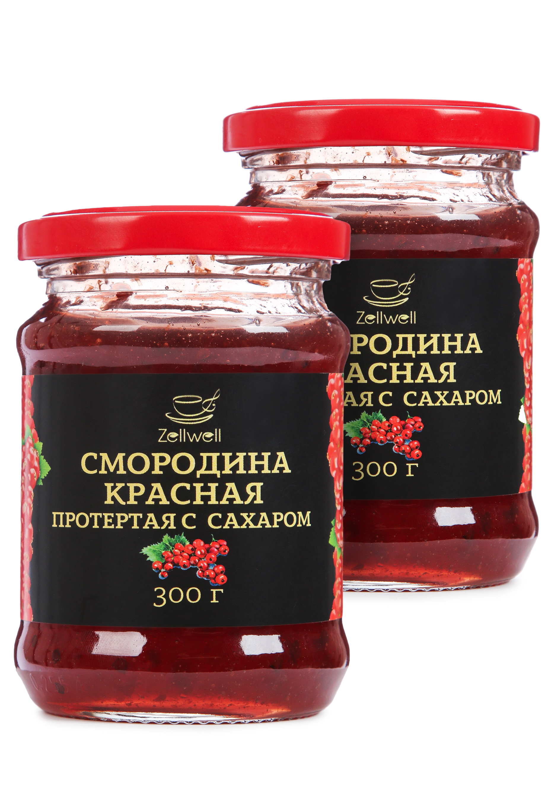 Ягода протертая с сахаром, 2 шт. малина протертая с сахаром 200 г