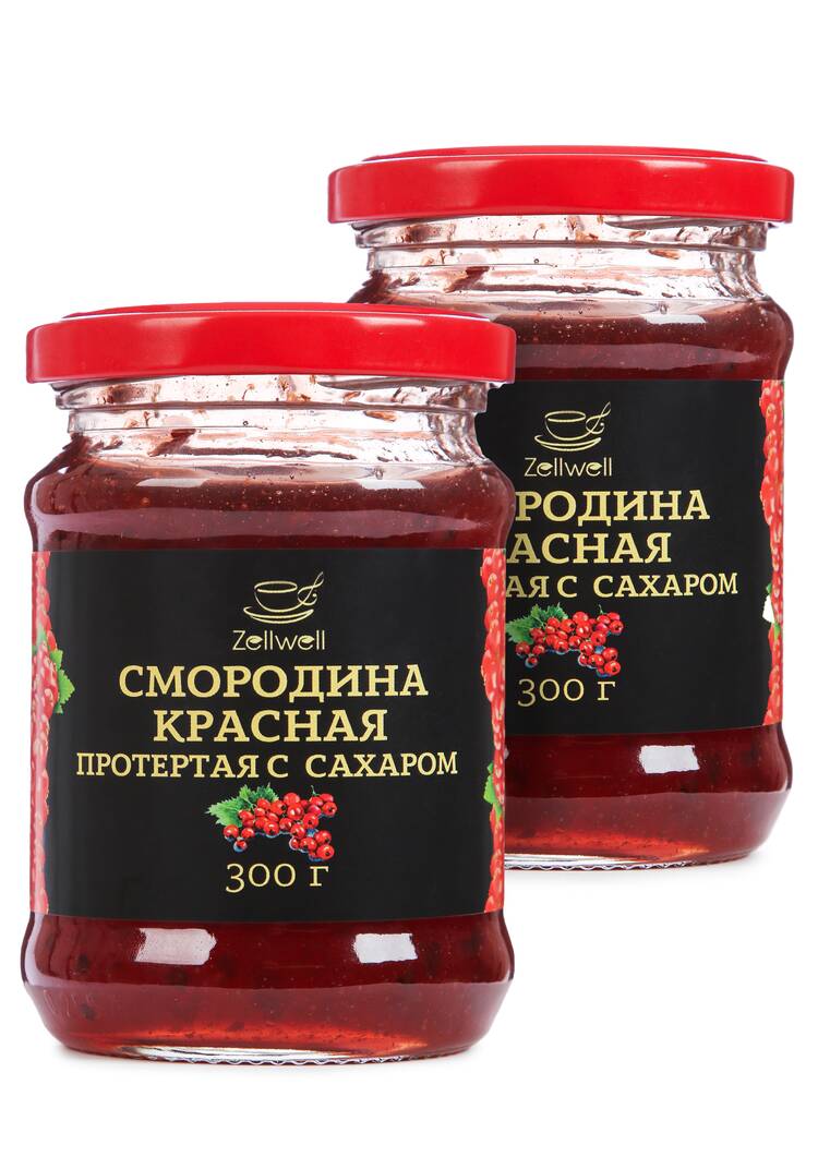 Ягода протертая с сахаром, 2 шт. шир.  750, рис. 7
