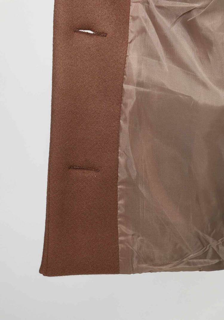 Куртка с меховым декором шир.  750, рис. 6