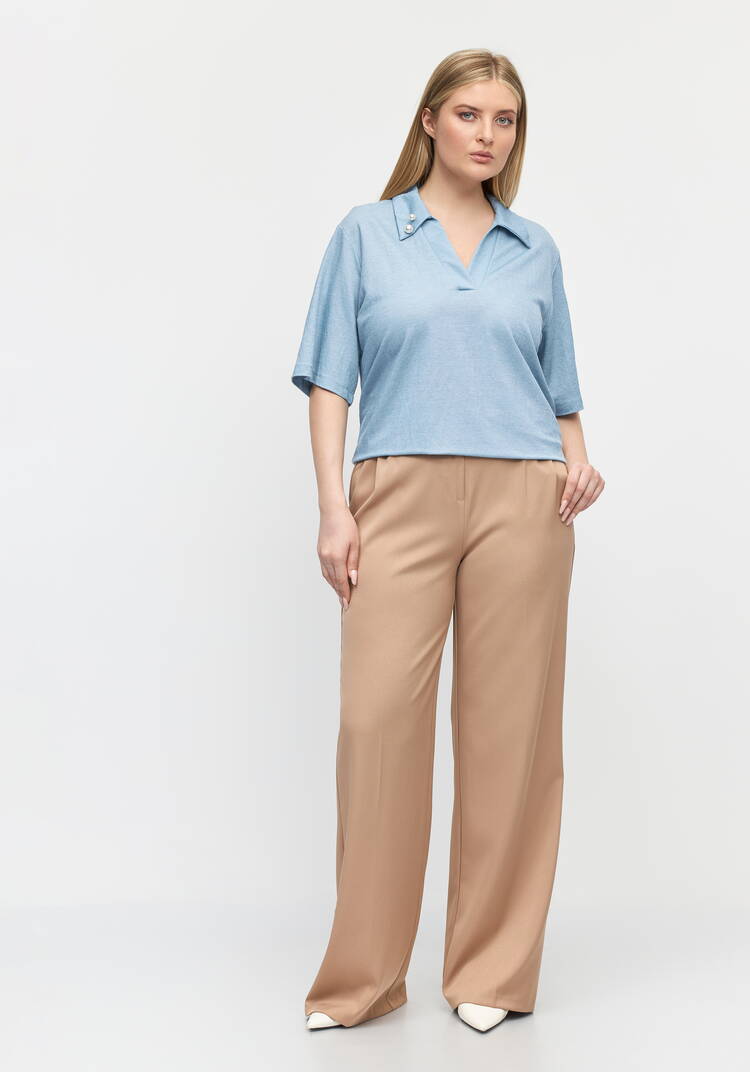 Футболка поло Агния шир.  750, рис. 8