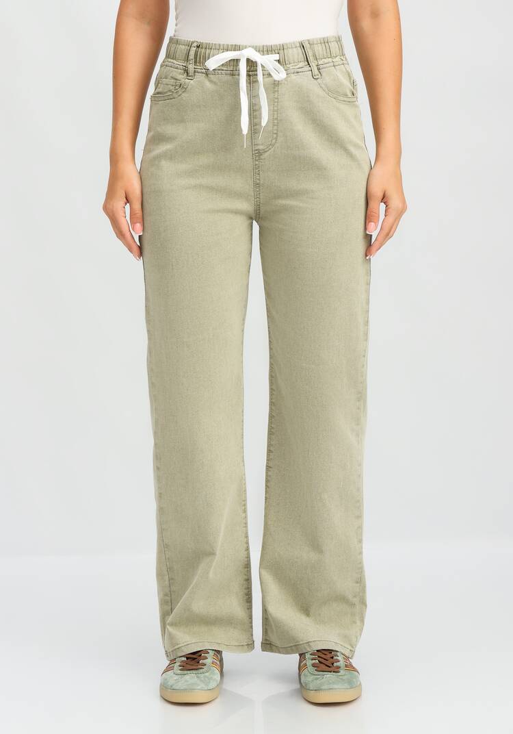 Брюки Гелла шир.  750, рис. 4