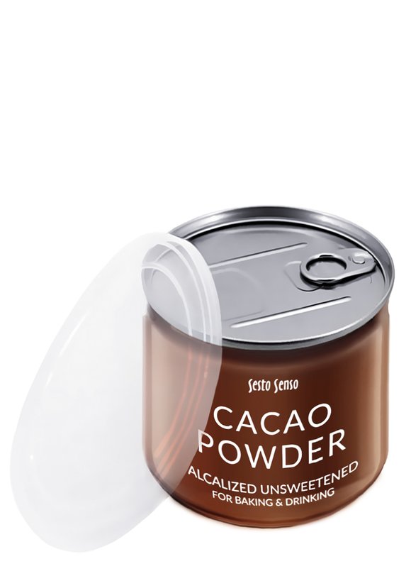 Алкализованный какао-порошок + Маршмеллоу шир.  580, рис. 4