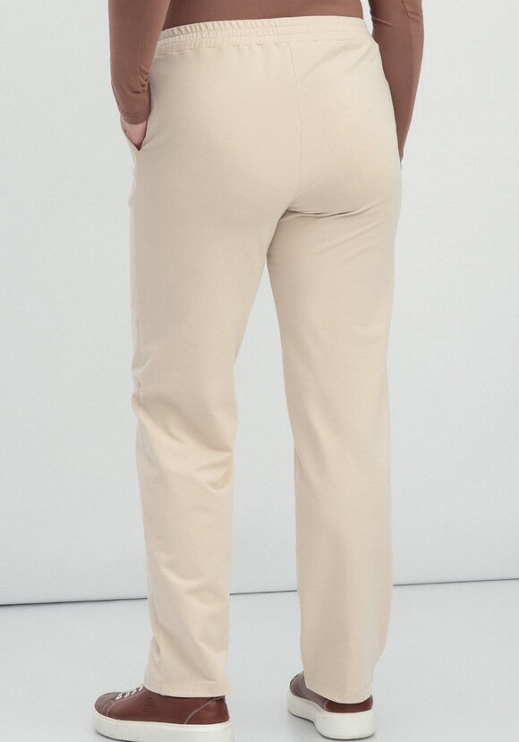 Комплект (брюки и свитшот с принтом) шир.  580, рис. 32