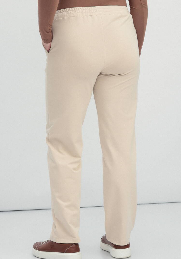 Комплект (брюки и свитшот с принтом) шир.  750, рис. 32