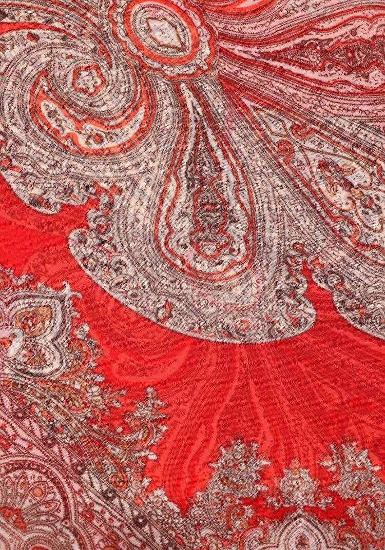 Палантин Орнамент шир.  750, рис. 27