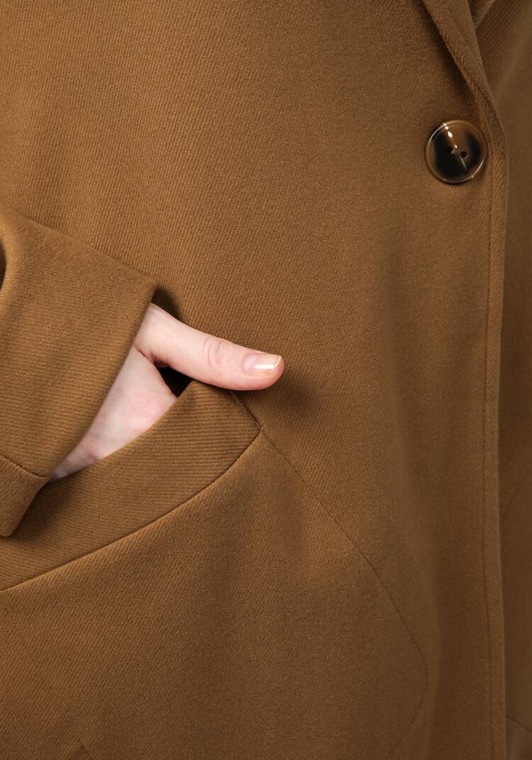 Кардиган оверсайз с воротником шаль шир.  750, рис. 16