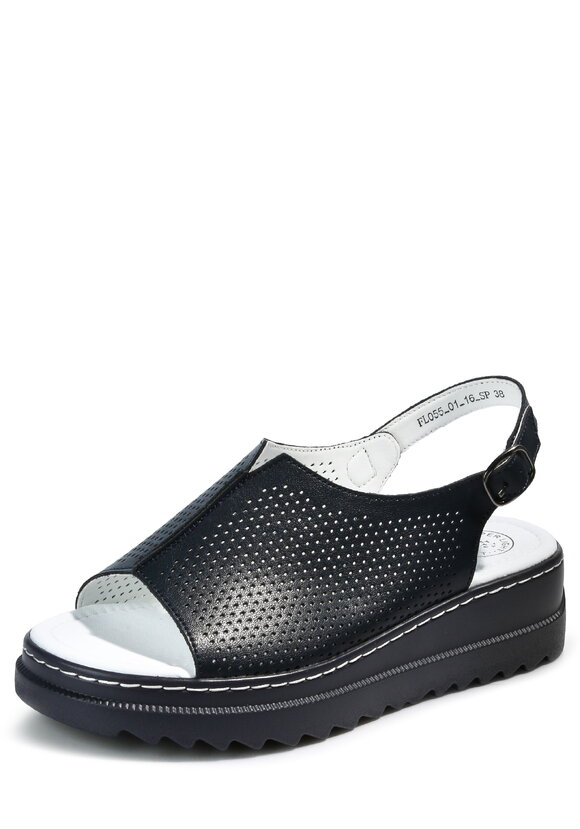 Босоножки женские Фрейлин шир.  580, рис. 6