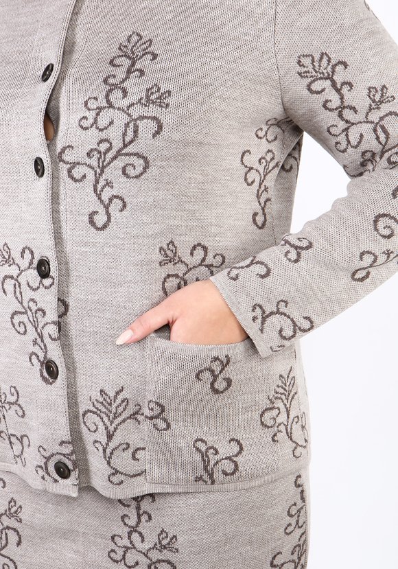 Комплект Элегантный Образ шир.  580, рис. 12