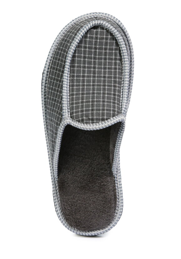 Тапочки с мехом Променад шир.  580, рис. 14