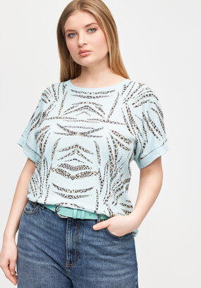 Блуза Стремительный взгляд