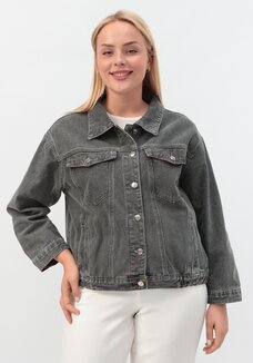 Джинсовая куртка Молли