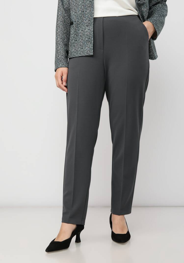 Брюки с резинкой на поясе шир.  750, рис. 7