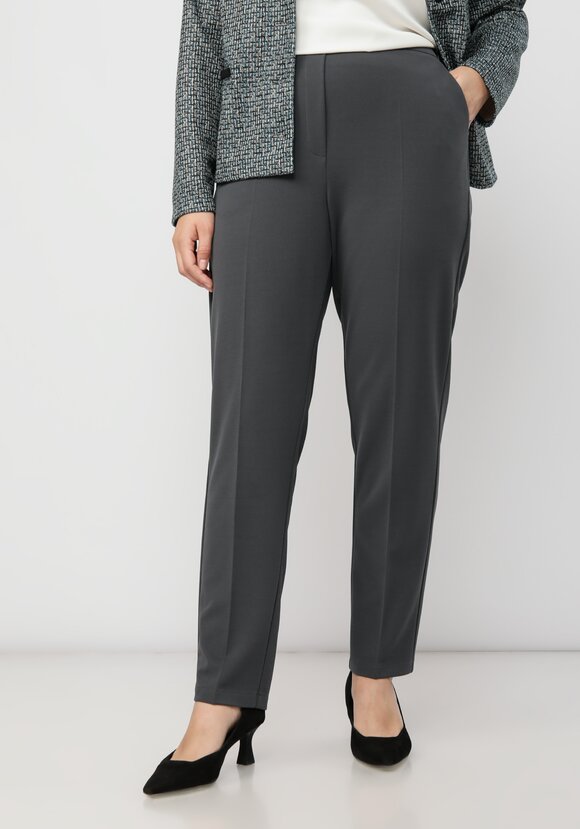 Брюки с резинкой на поясе шир.  580, рис. 7