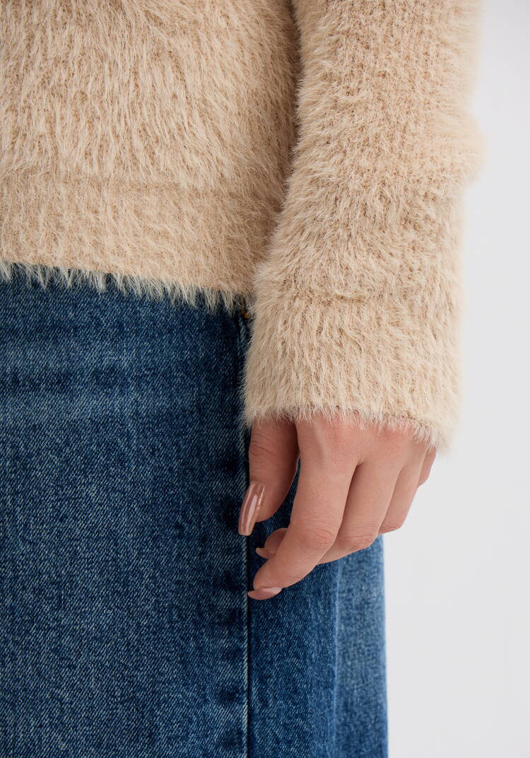 Свитер Дженна шир.  750, рис. 16