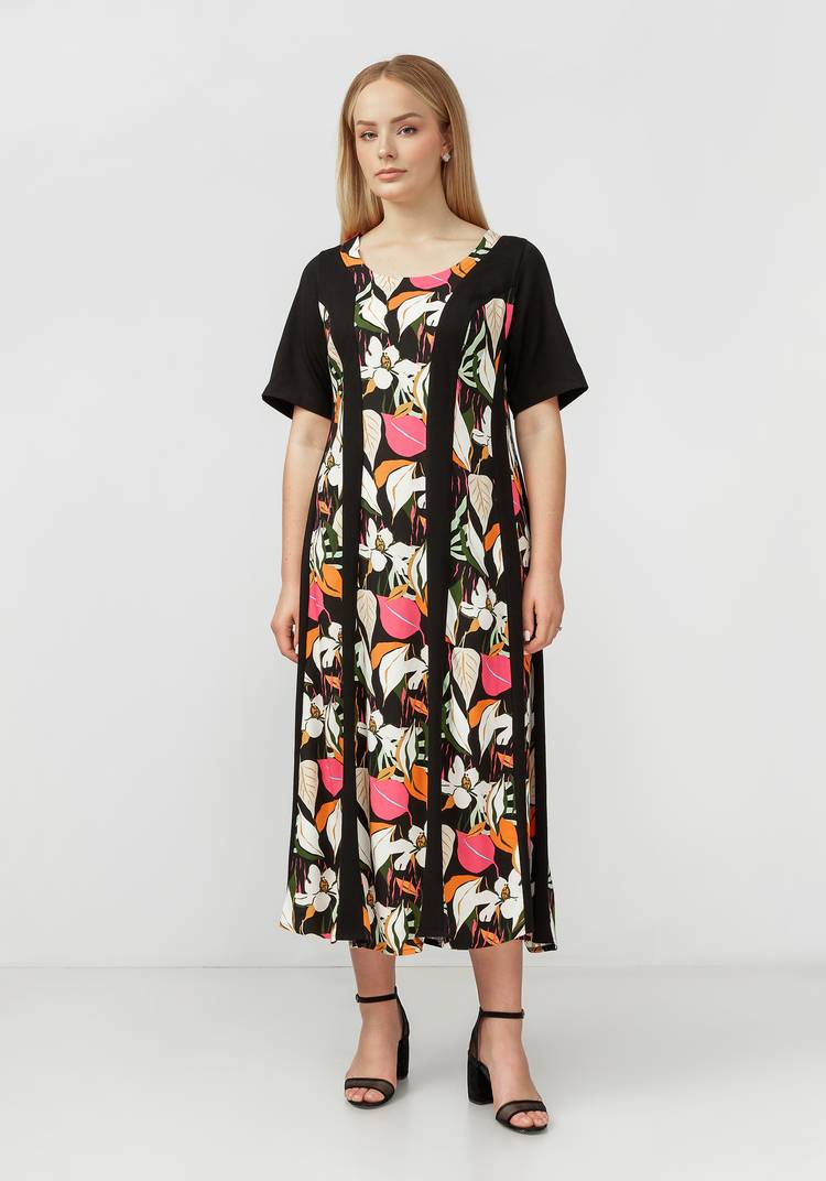 Платье женское София шир.  750, рис. 10