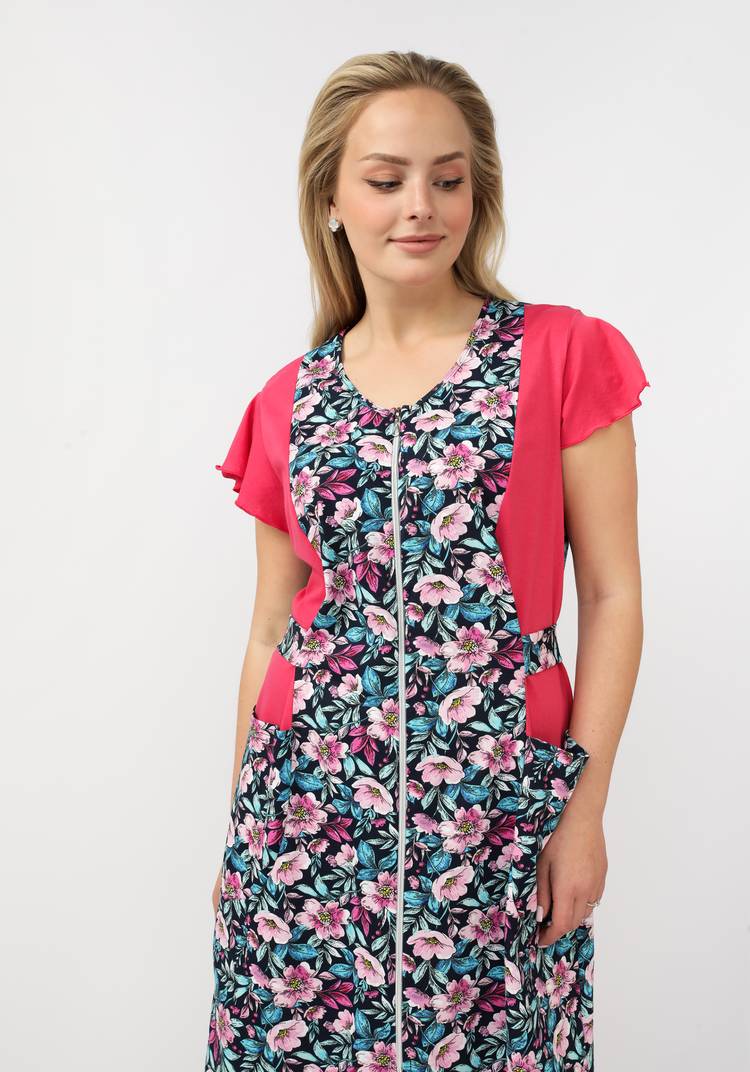 Халат женский Мелисса шир.  750, рис. 3