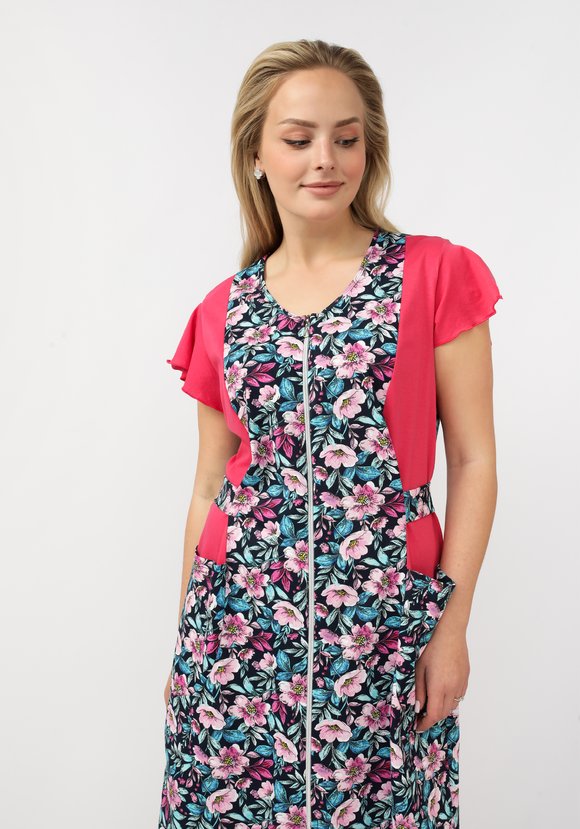 Халат женский Мелисса шир.  580, рис. 3