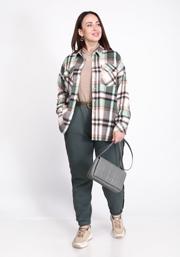 Рубашка Чувство комфорта шир.  580, рис. 7