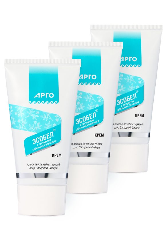 Крем для суставов Эсобел, 3 шт. шир.  580, рис. 1