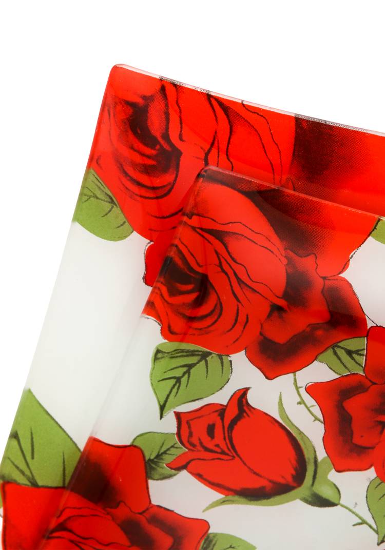 Набор из 6 тарелок и 1 блюда шир.  750, рис. 8