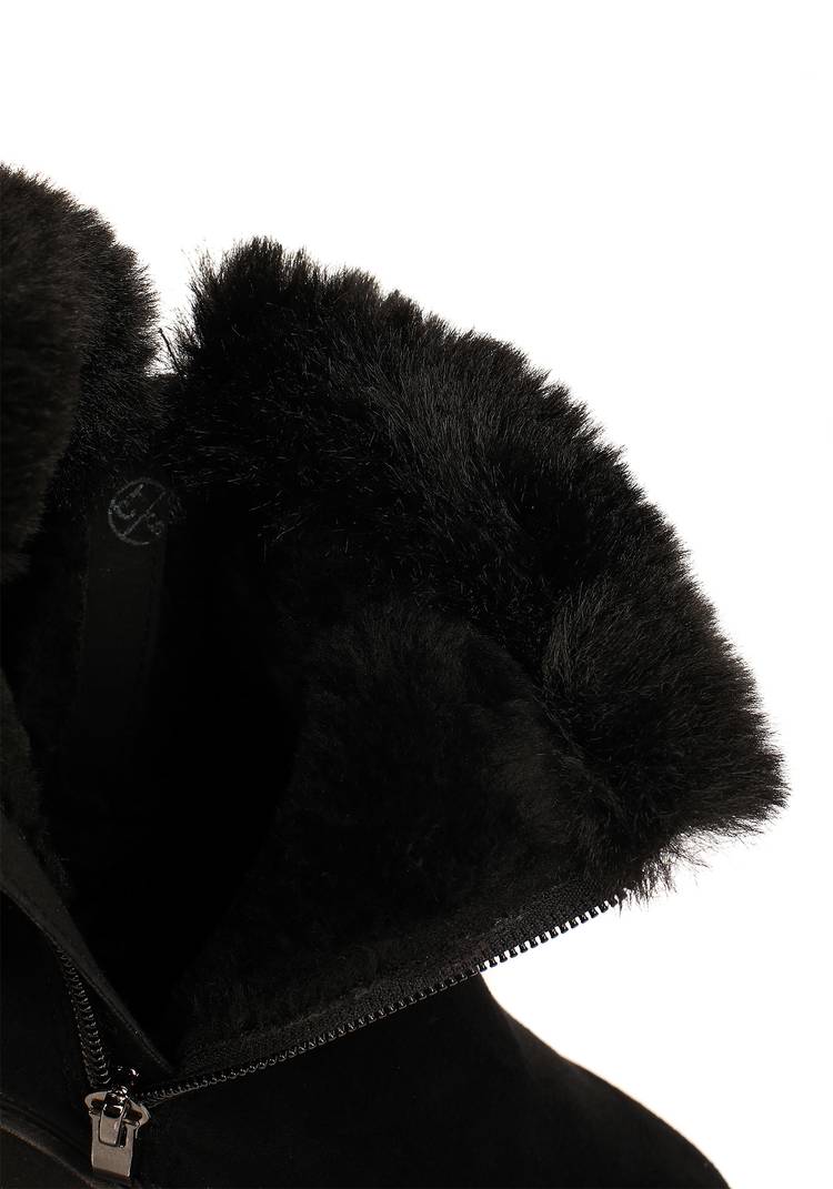 Ботинки женские Ангелина шир.  750, рис. 5