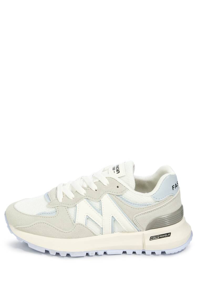 Кроссовки женские Ребекка шир.  750, рис. 12