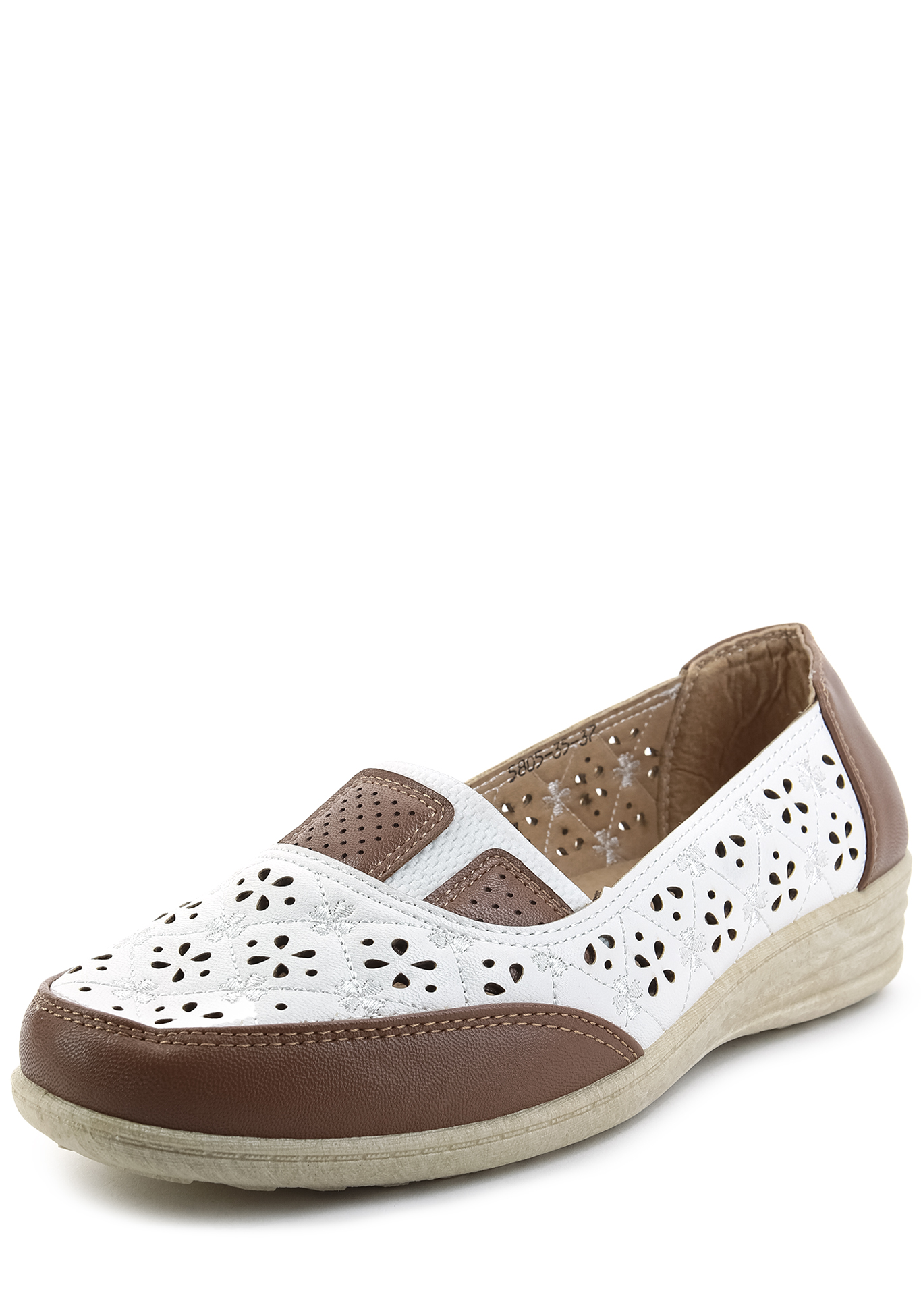 Туфли летние женские  "Мелагрес"