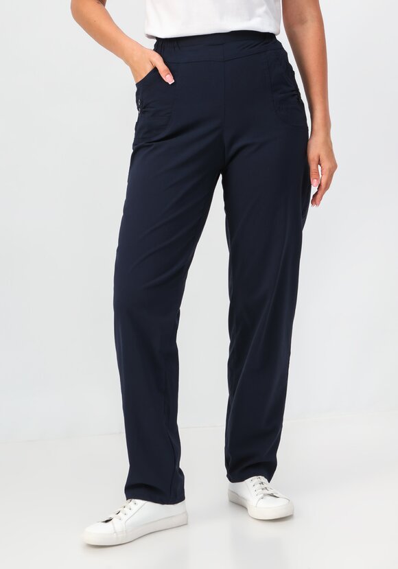 Брюки Селена шир.  580, рис. 1