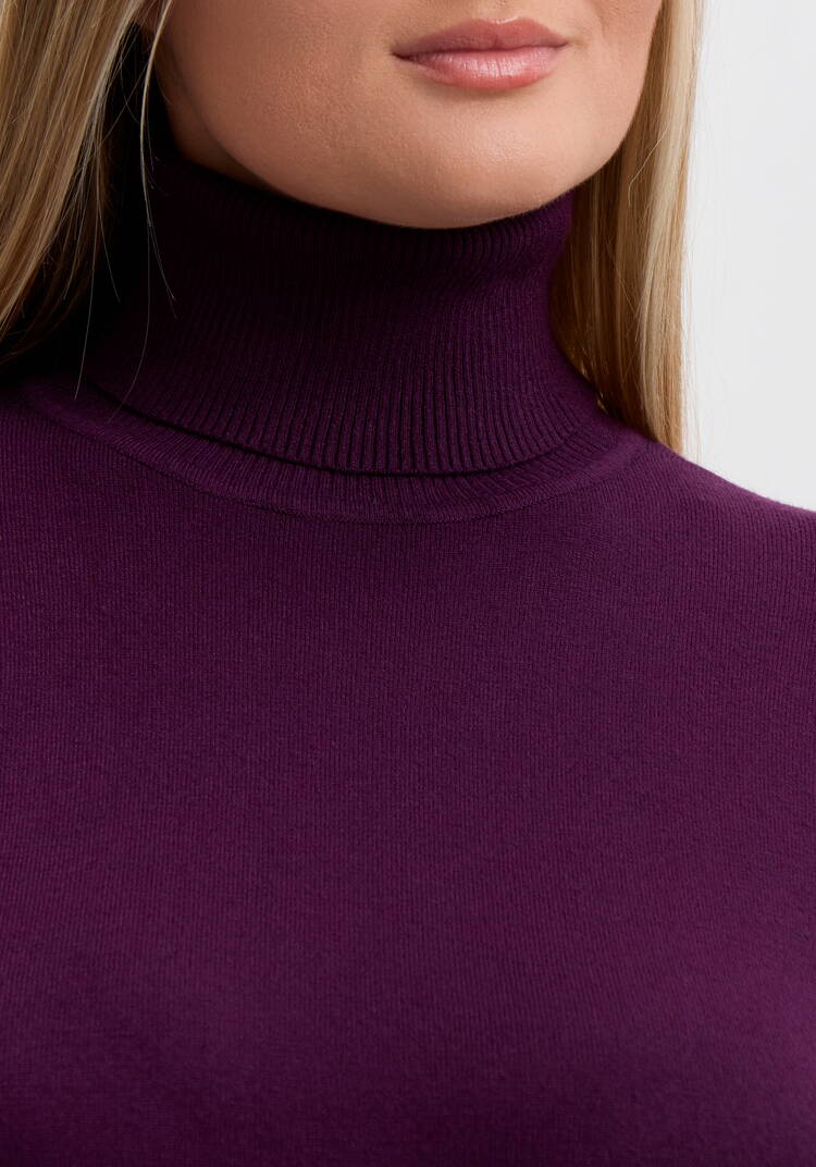 Водолазка Азалия шир.  750, рис. 17