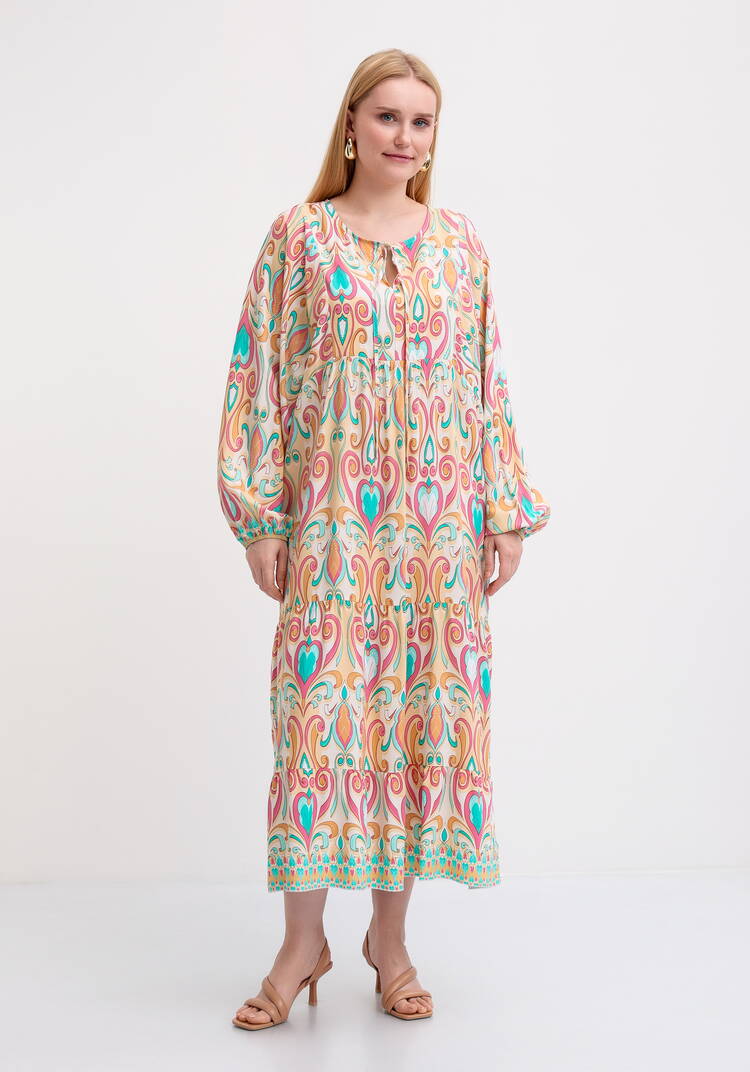 Платье Нэйла шир.  750, рис. 4