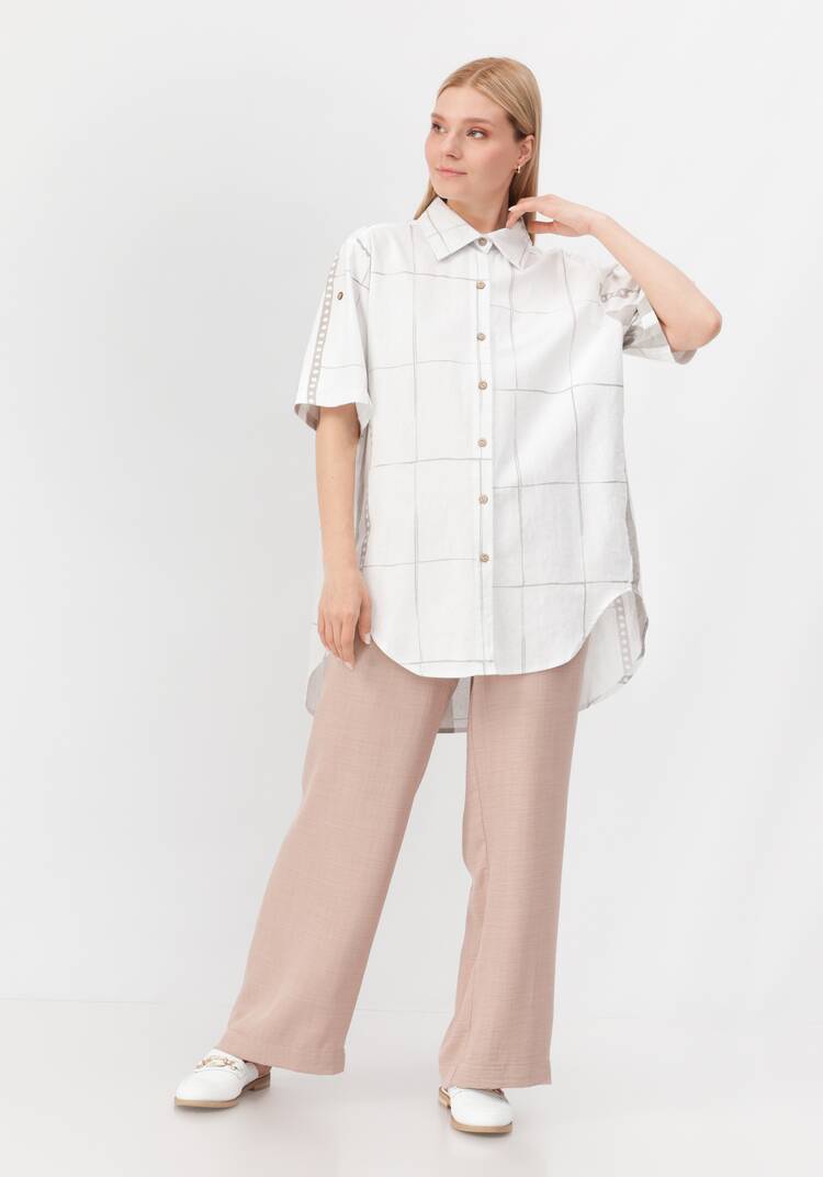 Блуза Аурелия шир.  750, рис. 14